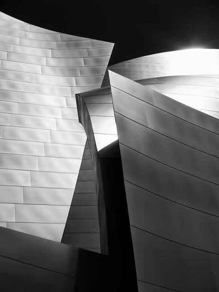 Photo of Disney Hall Exterior