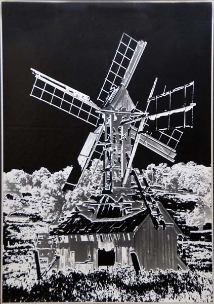 Solvang Windmill