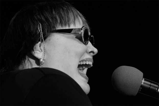 Head Shot of Diane Shurr