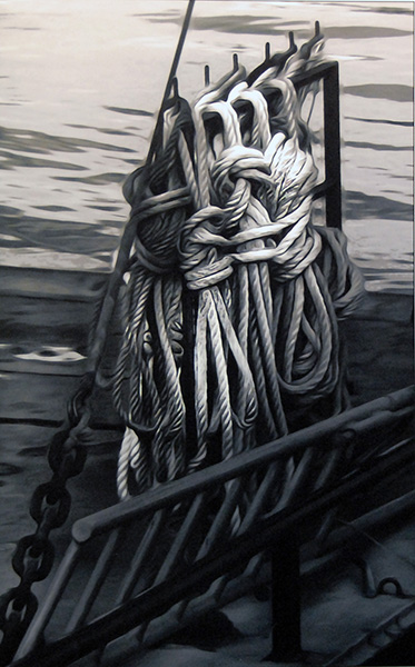 Coiled Ropes