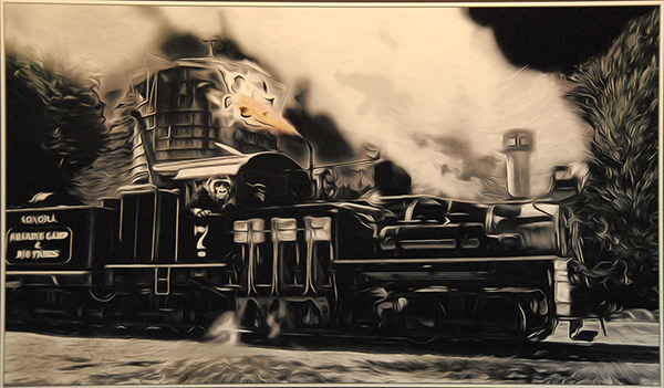 Ghostly Engine
