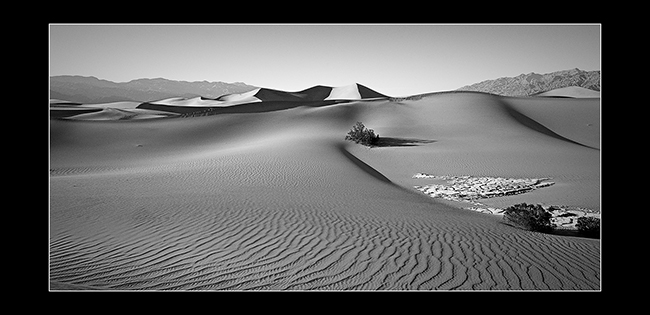 Death Valley Sand Dunes