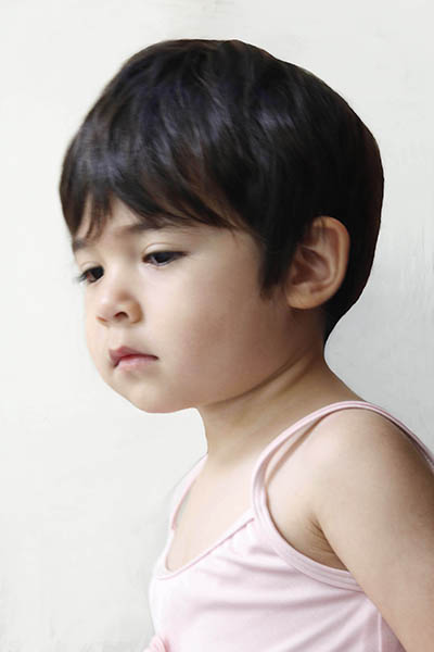 Portrait of a Young Girl