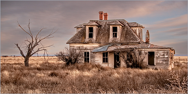 Abandoned