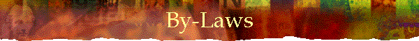 By-Laws